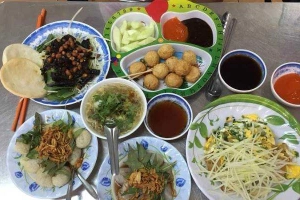 Ăn vặt Há Cảo Bàn Cờ - Ký Hòa