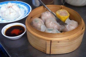 Ăn vặt Há Cảo & Bánh Bao Nhà Làm