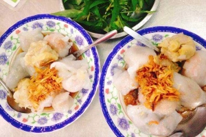Ăn vặt Há Cảo & Bánh Cuốn - Nguyễn Đình Chiểu