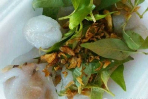 Ăn vặt Há Cảo, Bánh Xếp - Lãnh Binh Thăng