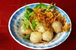 Ăn vặt Há Cảo Bé Giàu - Đinh Bộ Lĩnh