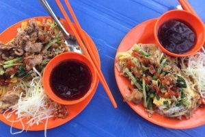 Ăn vặt Há Cảo & Bột Chiên - Lương Định Của