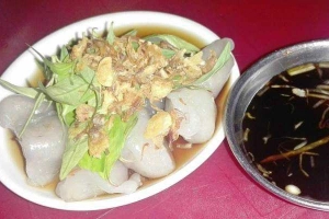 Ăn vặt Há Cảo, Bột Chiên & Súp Cua