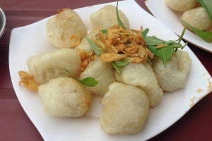 Ăn vặt Há Cảo Chi Lăng - Lê Quang Sung