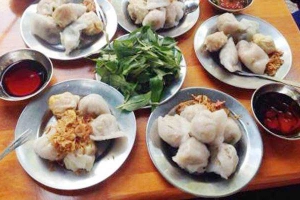 Ăn vặt Há Cảo - Cô Giang