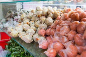 Ăn vặt Há Cảo Đặc Biệt - Trần Khắc Chân