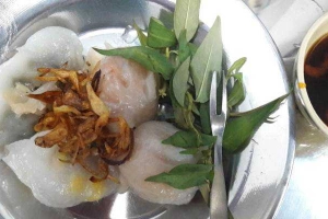 Ăn vặt Há Cảo & Gỏi Bò Khô