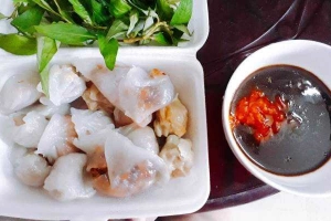 Ăn vặt Há Cảo Hấp Đặc Biệt