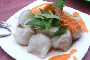 Ăn vặt Há Cảo Hóc Môn