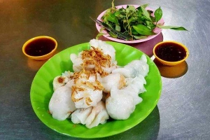 Ăn vặt Há Cảo Hồng Kông - Đồng Đen