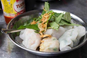 Ăn vặt Há Cảo Hong Kong - Minh Phụng