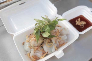 Ăn vặt Há Cảo Hong Kong - Thống Nhất