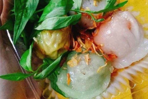 Ăn vặt Há Cảo Hồng Kông - Phan Xích Long