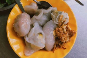 Ăn vặt Há Cảo & Khoai Lang Lắc