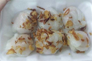 Ăn vặt Há Cảo Lâm Tiền