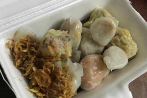 Ăn vặt Há Cảo Mẹ Làm - Phạm Văn Hai