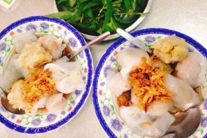 Ăn vặt Há Cảo Ngọc Lan - Trần Đình Xu