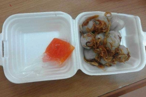 Ăn vặt Há Cảo Nước Sốt Siêu Ngon - Phan Văn Trị