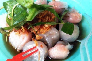 Ăn vặt Há Cảo Sài Gòn - Nguyễn Thượng Hiền
