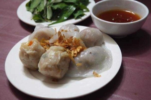 Ăn vặt Há Cảo & Xíu Mại Xóm Chiếu