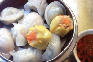 Ăn vặt Há Cảo Xíu Mại - 30 Vạn Kiếp