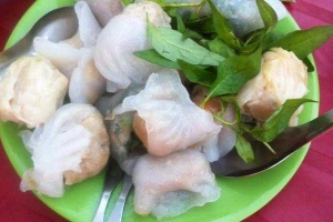 Ăn vặt Há Cảo Xíu Mại - Vạn Kiếp