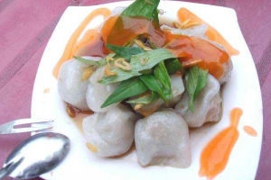 Ăn vặt Há Cảo Xíu Mại - Xóm Chiếu