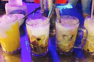 Ăn vặt Hà Chè