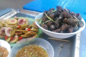 Ăn vặt Hà Điệp Quán - Ốc Nóng & Ngao Hấp