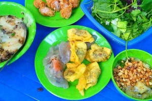 Ăn Vặt Hà Nội - Nguyễn Thượng Hiền