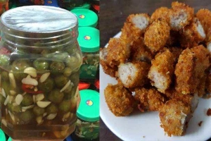 Ăn Vặt Hà Nội - Trương Định