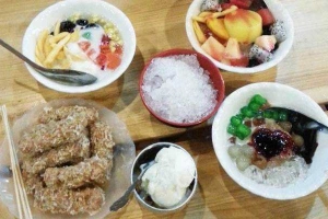 Ăn vặt Hà Phương - Chè Sài Gòn & Trà Sữa