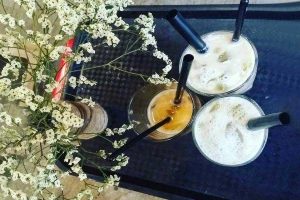 Ăn vặt Hà Quán - Trà Đào