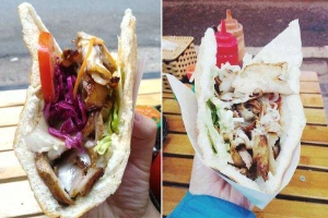 Ăn vặt Habakebe - Kebab & More
