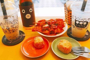 Ăn vặt Haha Food Drink & More