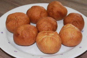 Ăn vặt Hải Nam - Bánh Bao Chiên