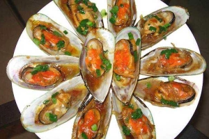 Ăn vặt Hải Sản Tươi Sống - Ngọc Hân Công Chúa