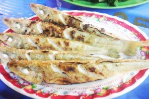 Ăn vặt Hải Sản Vũ Dương