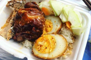 Ăn vặt Hải - Xôi & Bánh Mì