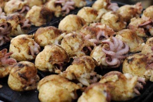 Ăn vặt Hako Takoyaki - Bánh Bạch Tuộc