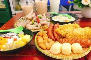 Ăn vặt Halomi - Food & Drinks