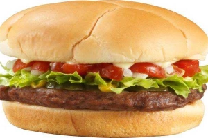 Ăn vặt Hamburger & Hotdog - Lê Đại Hành