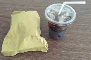 Ăn vặt Hamburger Rino