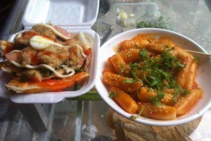 Ăn Vặt Hàn Quốc