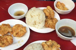 Ăn vặt Hàng Ăn Nhanh - Bánh Mì & Xôi Chả Mực