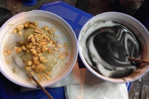 Ăn vặt Hằng - Bánh Trôi Tàu