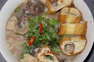 Ăn vặt Hằng Cháo Lòng - Đường Số 79