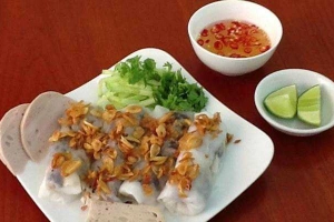 Ăn vặt Hằng Trang 1 - Bánh Cuốn Nóng