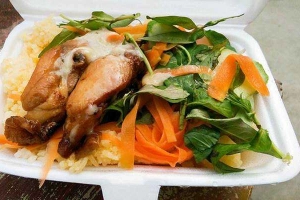Ăn vặt Hằng Vi - Xôi Bình Dân