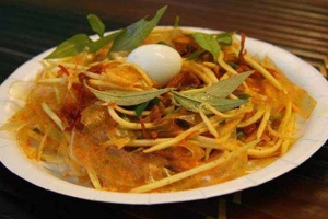 Ăn vặt Hạnh - Bánh Tráng Trộn